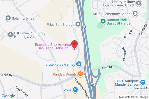 3914 Murphy Canyon Rd
