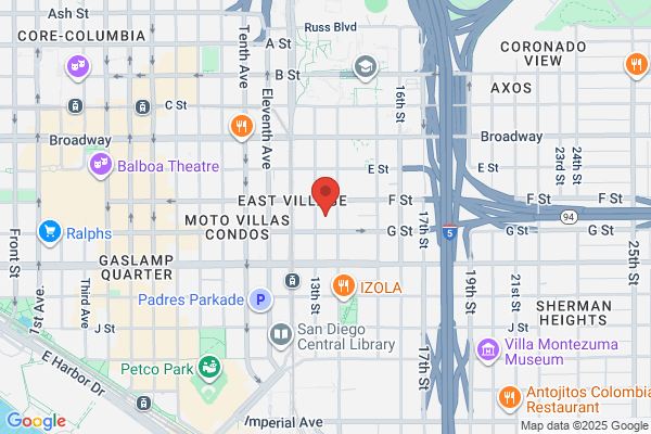 East Village Design
