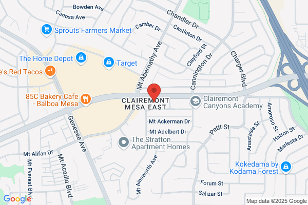 Balboa Cleaners