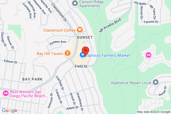 Clairemont Coin Laundry