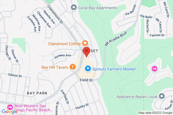 Clairemont Village Cleaners