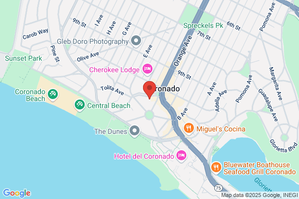 Launderland of Coronado