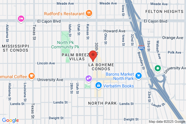 North Park Cleaners