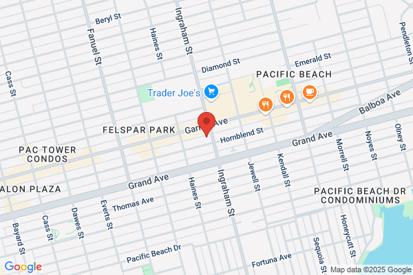 Pacific Beach Coin Laundry