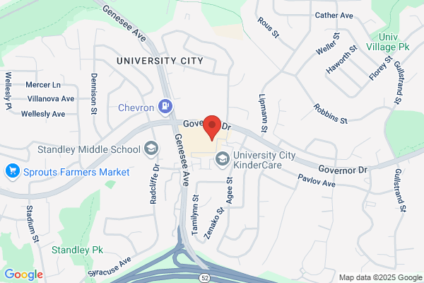 University City Cleaners