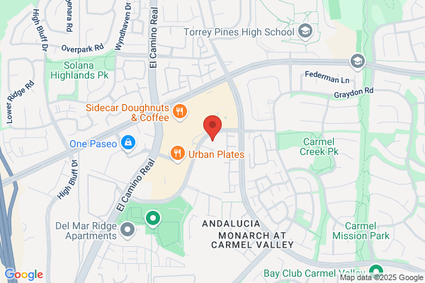 San Diego City of, Libraries, Branch Libraries, Carmel Valley
