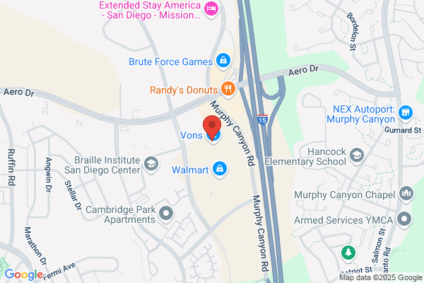 Vons Pharmacy