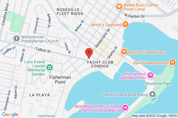 Casa Pacific Realty
