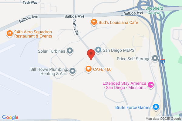 Corporate Moves of San Diego