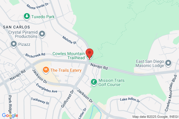 Cowles Mountain Realty