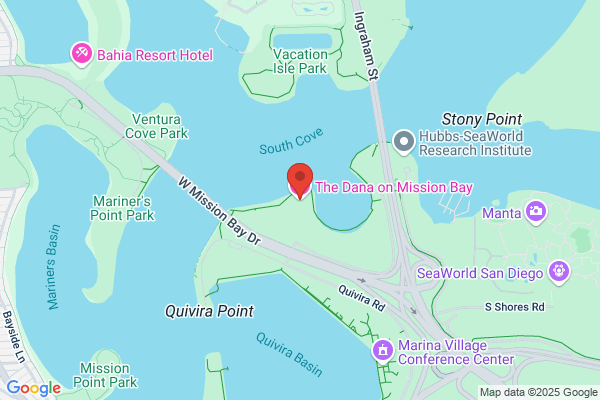 The Dana on Mission Bay