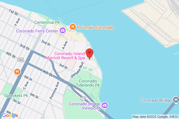 Coronado Island Marriott Resort & Spa