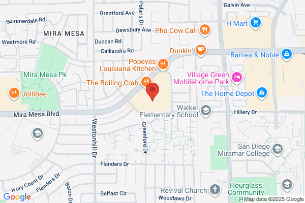 Uber Greenlight Hub San Diego - CLOSED