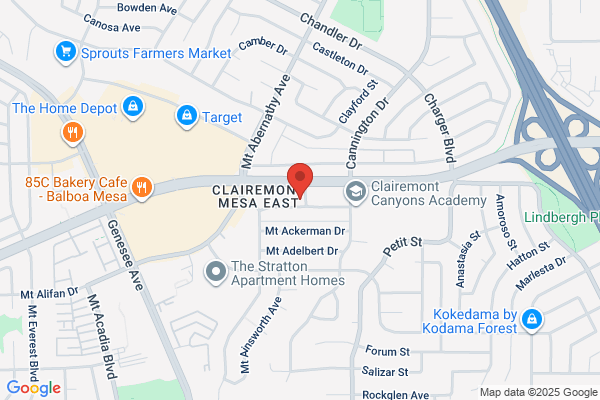 Clairemont Surf Shop