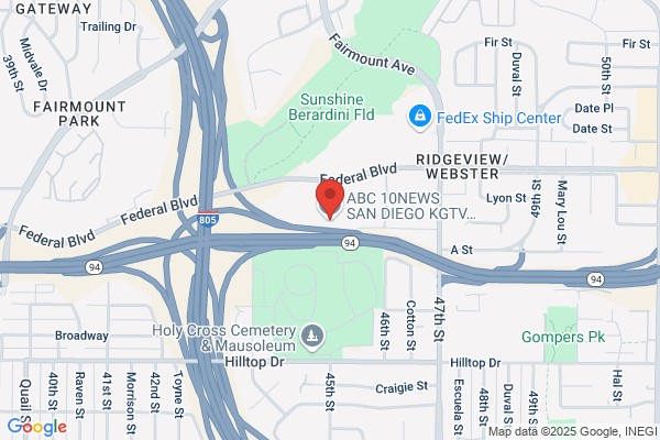Kgtv San Diegos 10