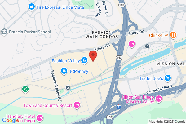 Geppetto's - Fashion Valley