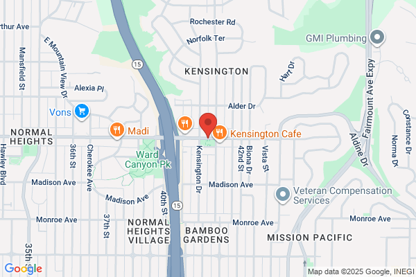 Kensington Valet Travel