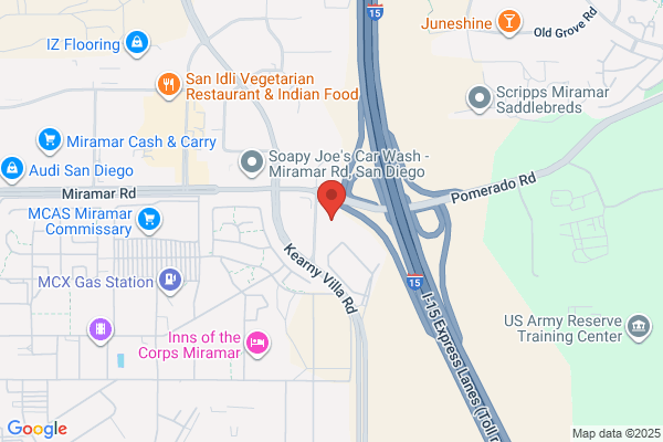 6920 Miramar Rd