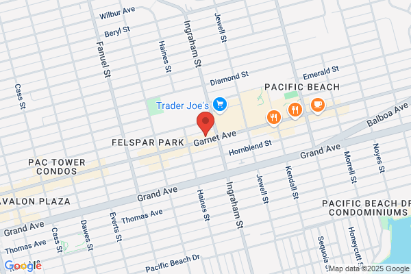 CorePower Yoga - Pacific Beach