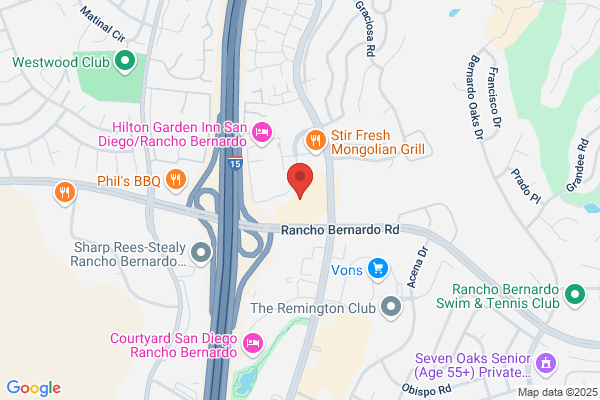 Rancho Bernardo Yoga