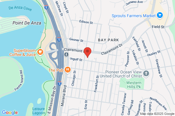 San Diego Yoga Studio