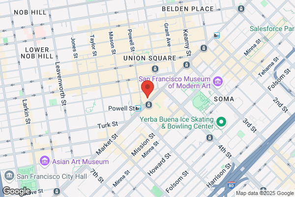 Mental Health Association of San Francisco