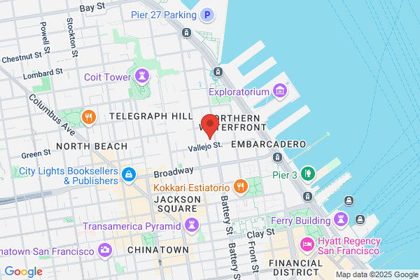 Palisades Media Group San Francisco