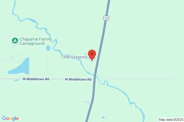 Tam's Food Equipment Inc