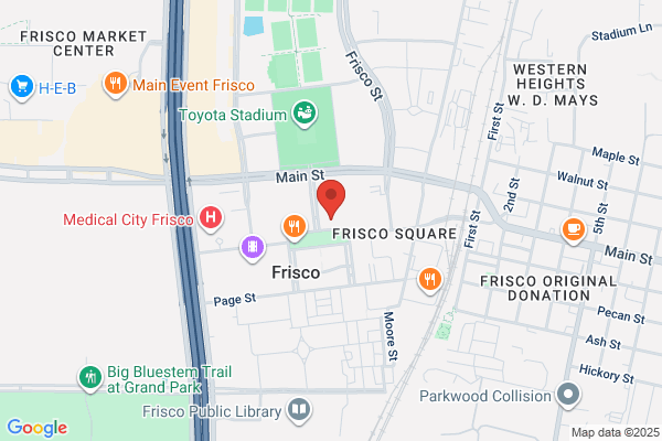 Frisco Limo