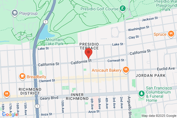 Park Presidio Liquors