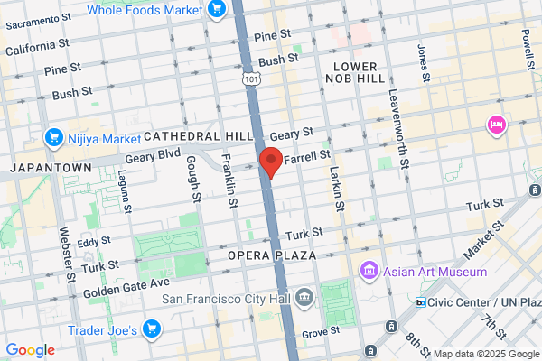 Van Ness Food Co the