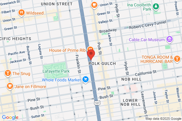 Van Ness Liquors