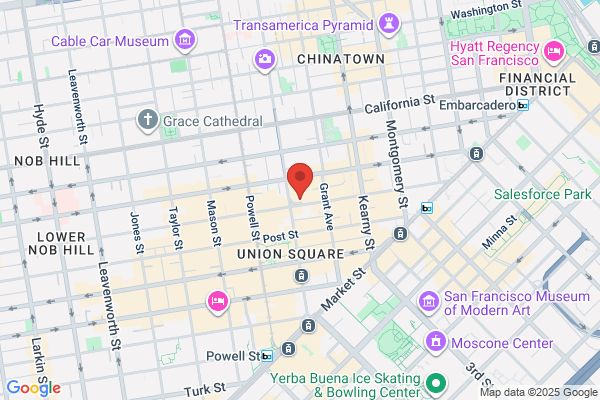 Whisky Shop of San Francisco