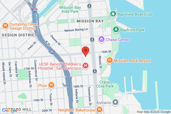 UCSF Pediatric Allergy Center