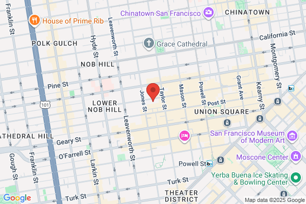Tailor Maid SF
