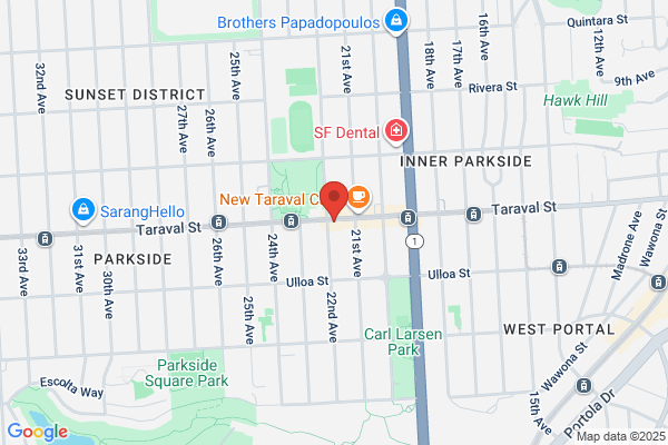 Taraval Tailors