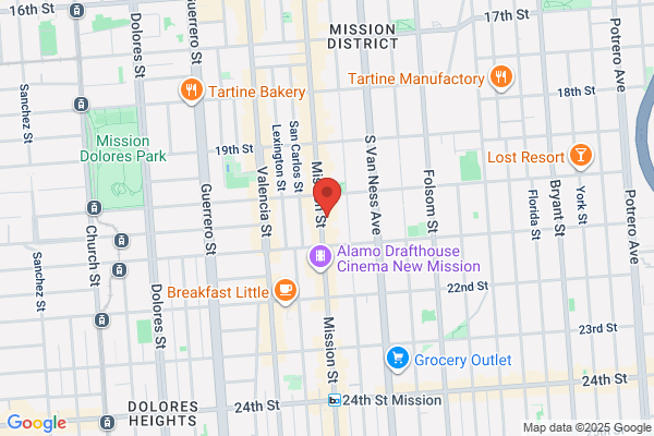 Mission Cannabis Club
