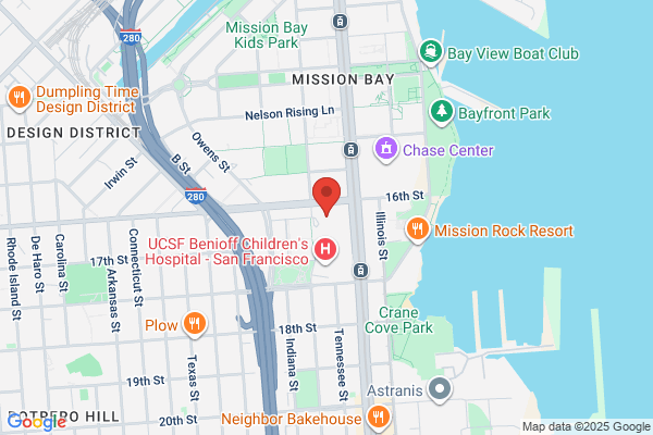 UCSF Pediatric Pain Management Clinic