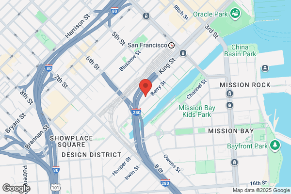 Mission Bay by Windsor Apartments