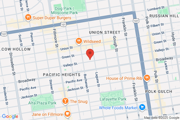 1750 Vallejo Street Apartments