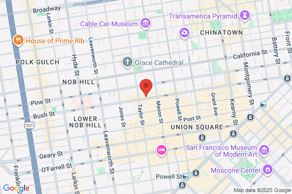860 Bush St Apartments