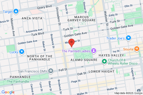 Alamo Square Apartments