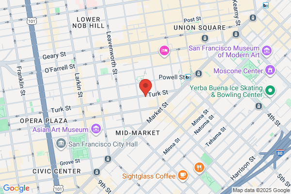 Aspen Tenderloin Apartments