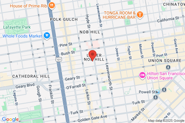 Hyde Street Apartments