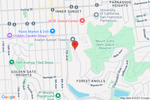 Mt Sutro Terrace Apartments