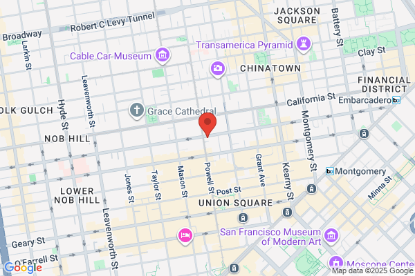 Nob Hill Chateau