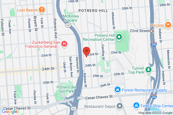 Potrero Court Hoa