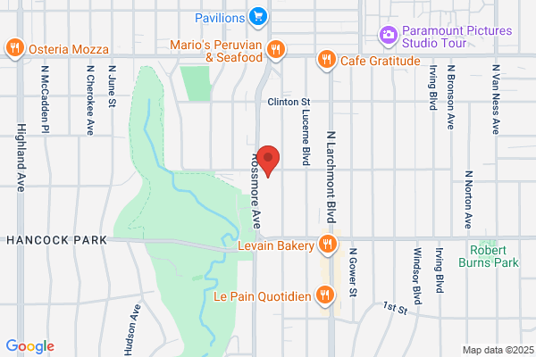 Rossmore Apartments