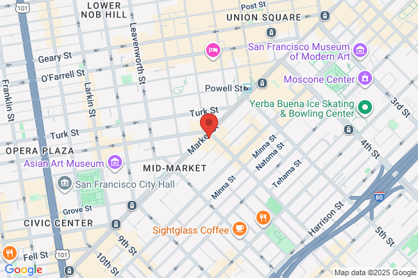 San Francisco Office Lofts
