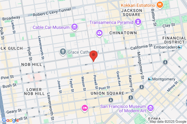 San Francisco Suites On Nob Hill